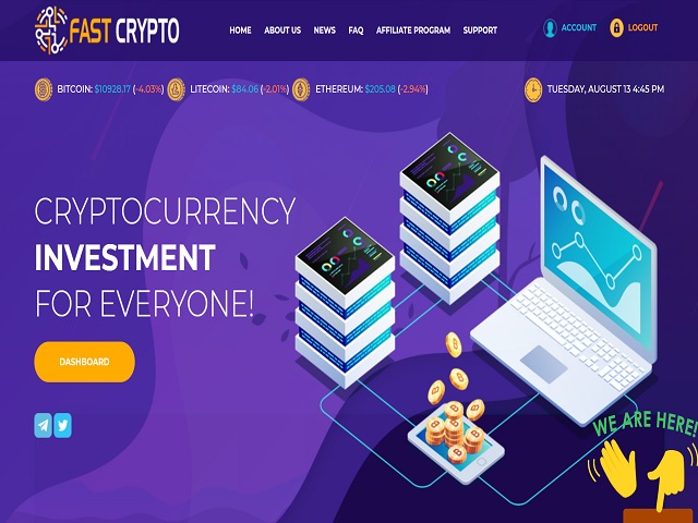 Fastcrypto